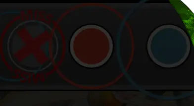 The Taiko rendering bug that followed Rumoi's Enlighten update