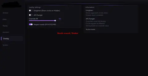 Unannounced client preview screenshot 3