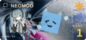 Rank 1 - neomod · osu! · Relax