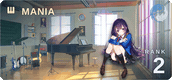 Rank 2 - Mania